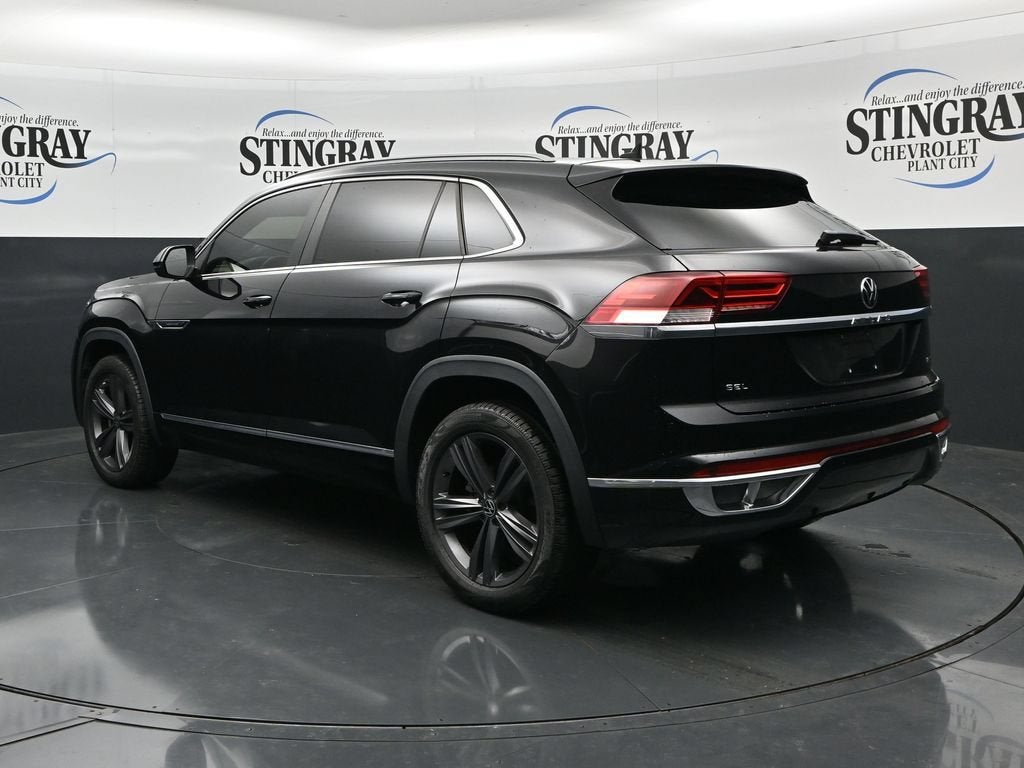 2022 Volkswagen Atlas Cross Sport 2.0T SEL R-Line
