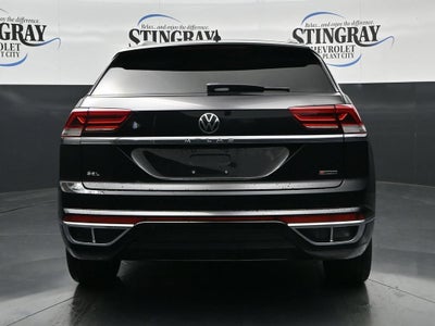 2022 Volkswagen Atlas Cross Sport 2.0T SEL R-Line