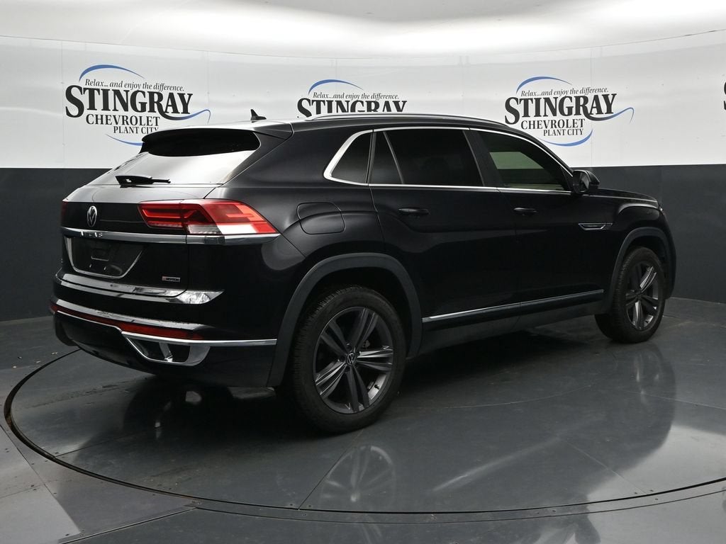 2022 Volkswagen Atlas Cross Sport 2.0T SEL R-Line