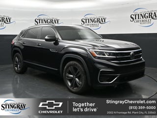 2022 Volkswagen Atlas Cross Sport 2.0T SEL R-Line