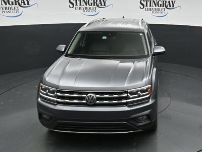 2019 Volkswagen Atlas 3.6L V6 SE w/Technology