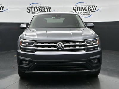 2019 Volkswagen Atlas 3.6L V6 SE w/Technology