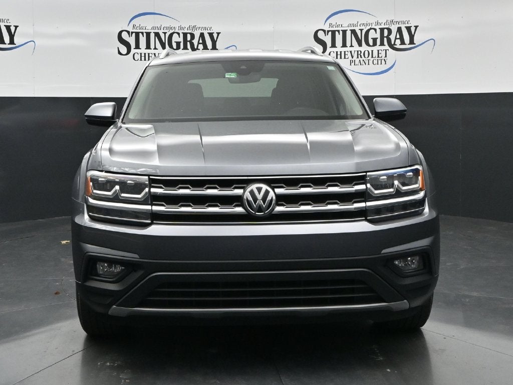 2019 Volkswagen Atlas 3.6L V6 SE w/Technology