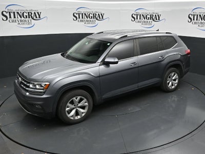 2019 Volkswagen Atlas 3.6L V6 SE w/Technology