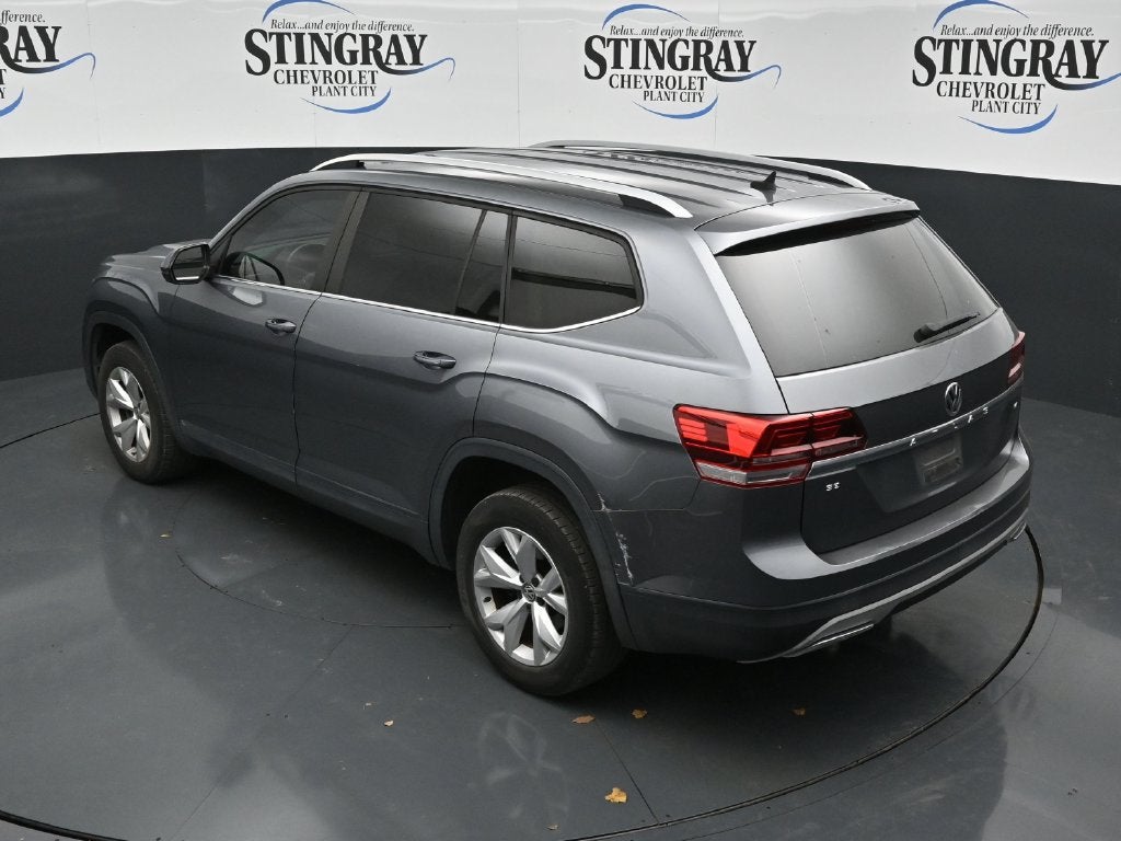2019 Volkswagen Atlas 3.6L V6 SE w/Technology
