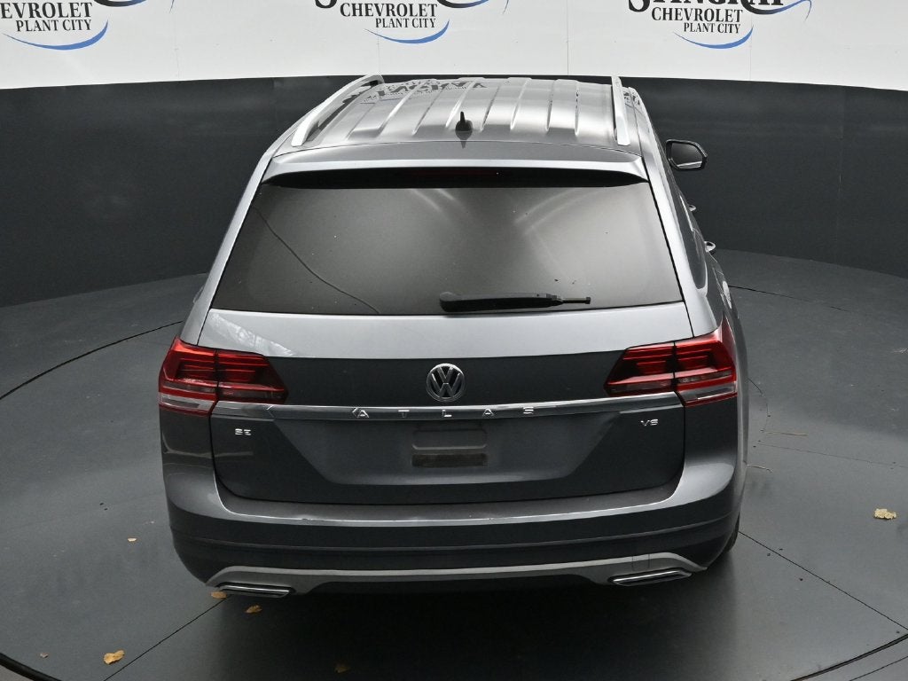 2019 Volkswagen Atlas 3.6L V6 SE w/Technology