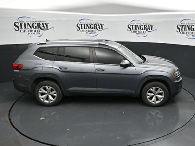 2019 Volkswagen Atlas 3.6L V6 SE w/Technology