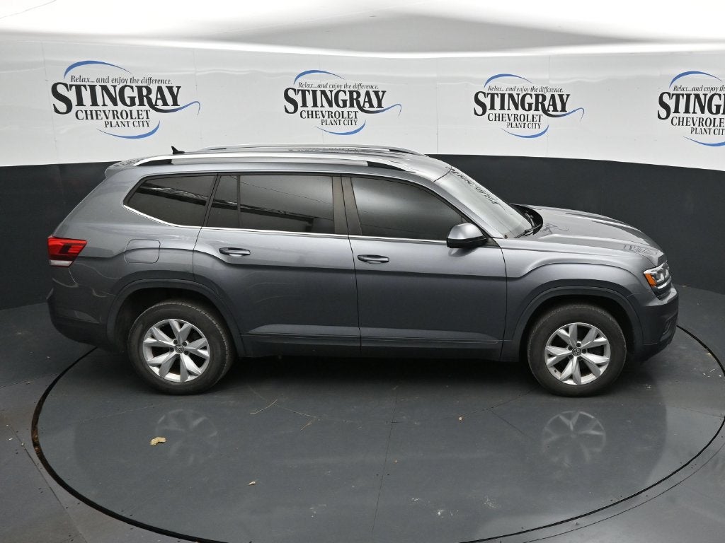 2019 Volkswagen Atlas 3.6L V6 SE w/Technology