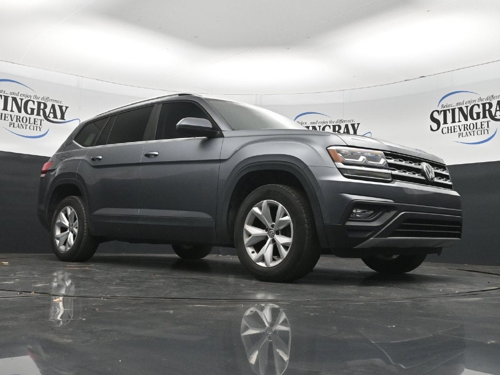 2019 Volkswagen Atlas 3.6L V6 SE w/Technology