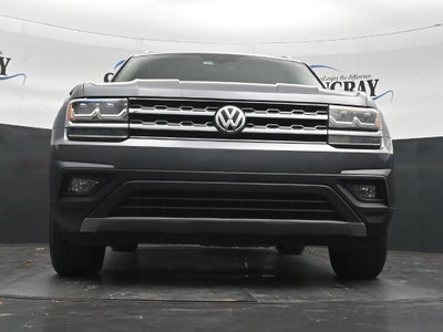 2019 Volkswagen Atlas 3.6L V6 SE w/Technology