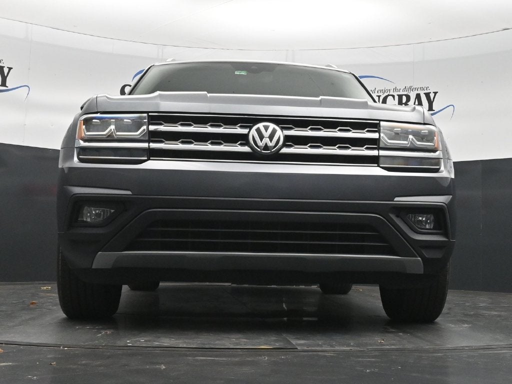 2019 Volkswagen Atlas 3.6L V6 SE w/Technology
