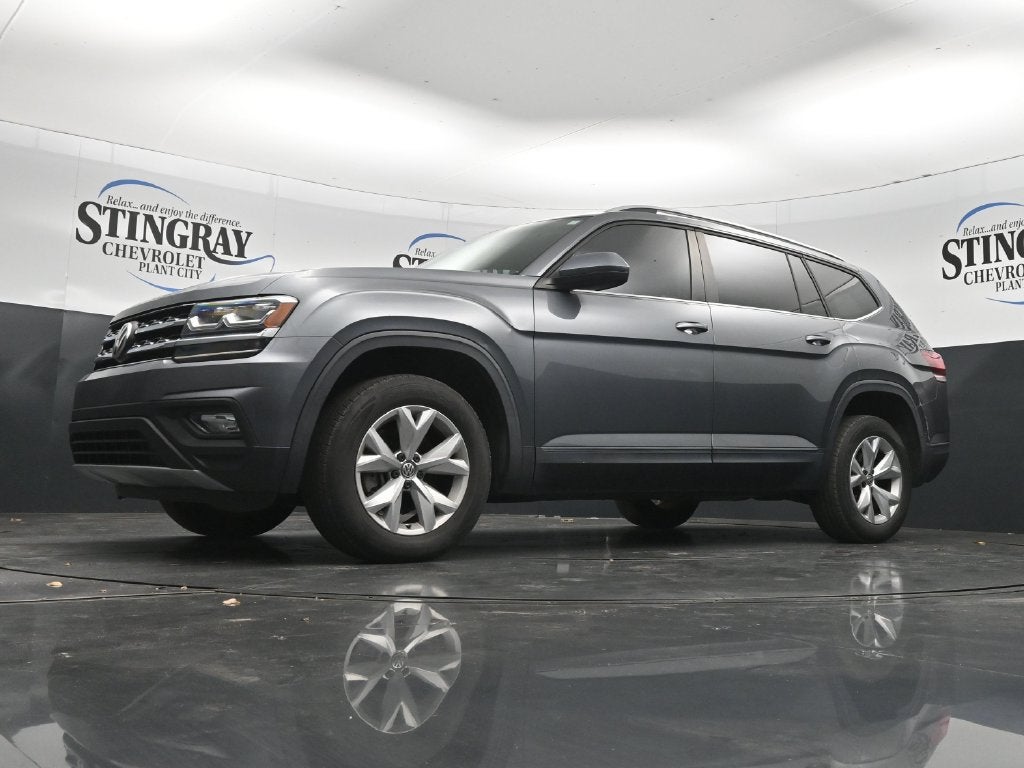 2019 Volkswagen Atlas 3.6L V6 SE w/Technology