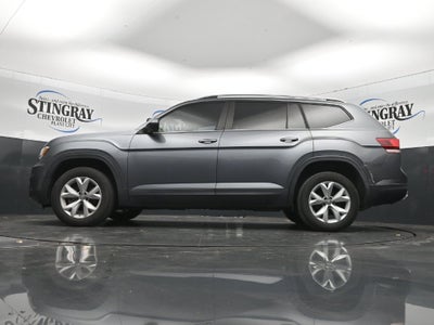 2019 Volkswagen Atlas 3.6L V6 SE w/Technology