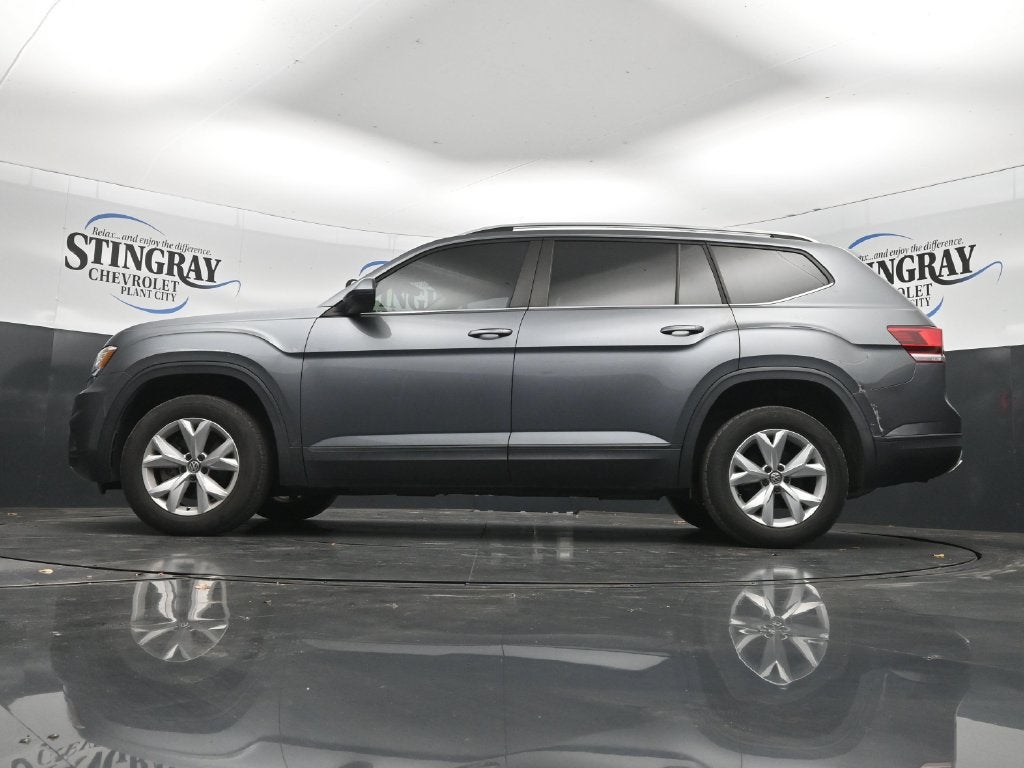 2019 Volkswagen Atlas 3.6L V6 SE w/Technology