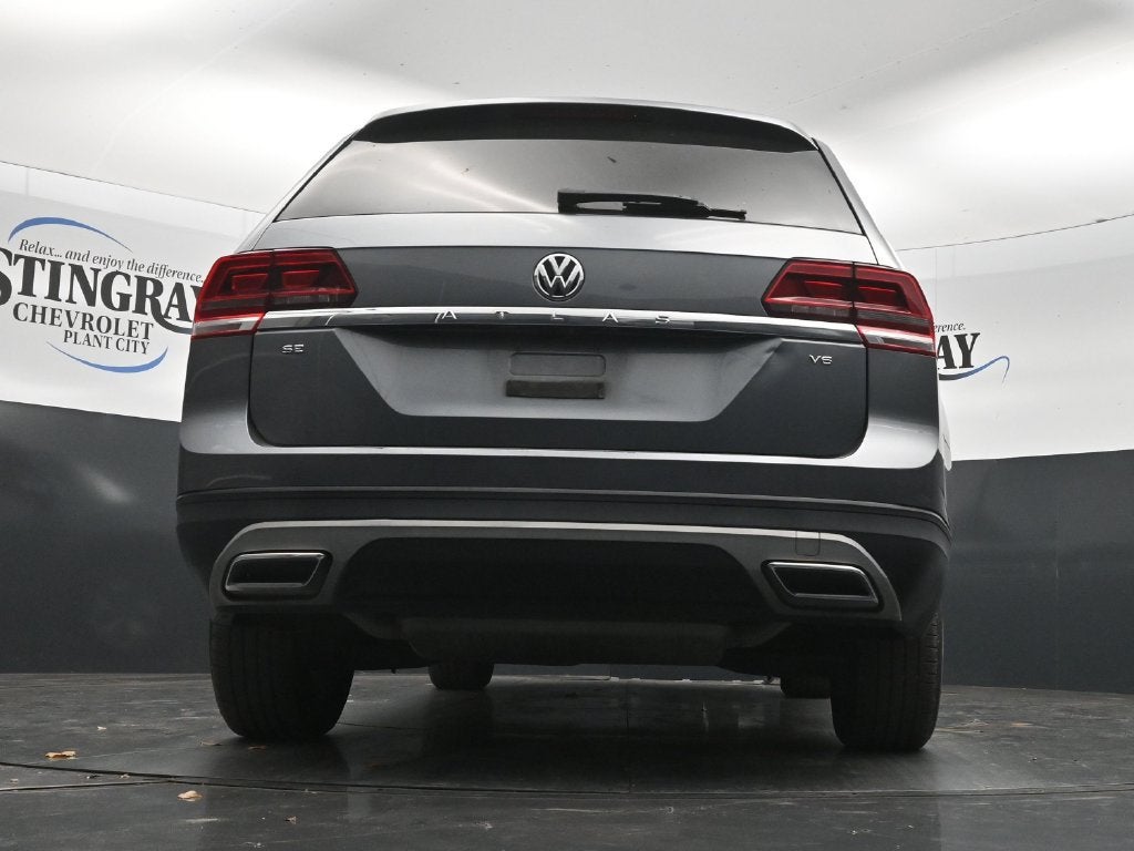2019 Volkswagen Atlas 3.6L V6 SE w/Technology