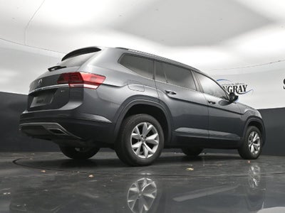 2019 Volkswagen Atlas 3.6L V6 SE w/Technology
