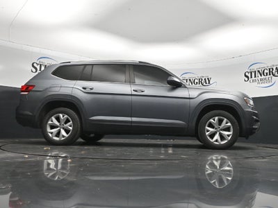2019 Volkswagen Atlas 3.6L V6 SE w/Technology