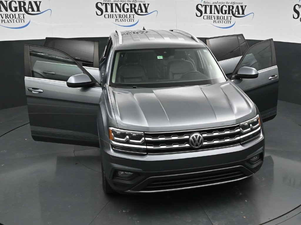 2019 Volkswagen Atlas 3.6L V6 SE w/Technology