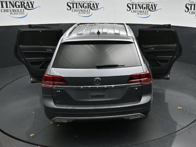 2019 Volkswagen Atlas 3.6L V6 SE w/Technology