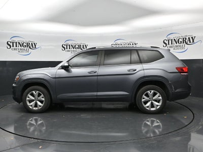 2019 Volkswagen Atlas 3.6L V6 SE w/Technology