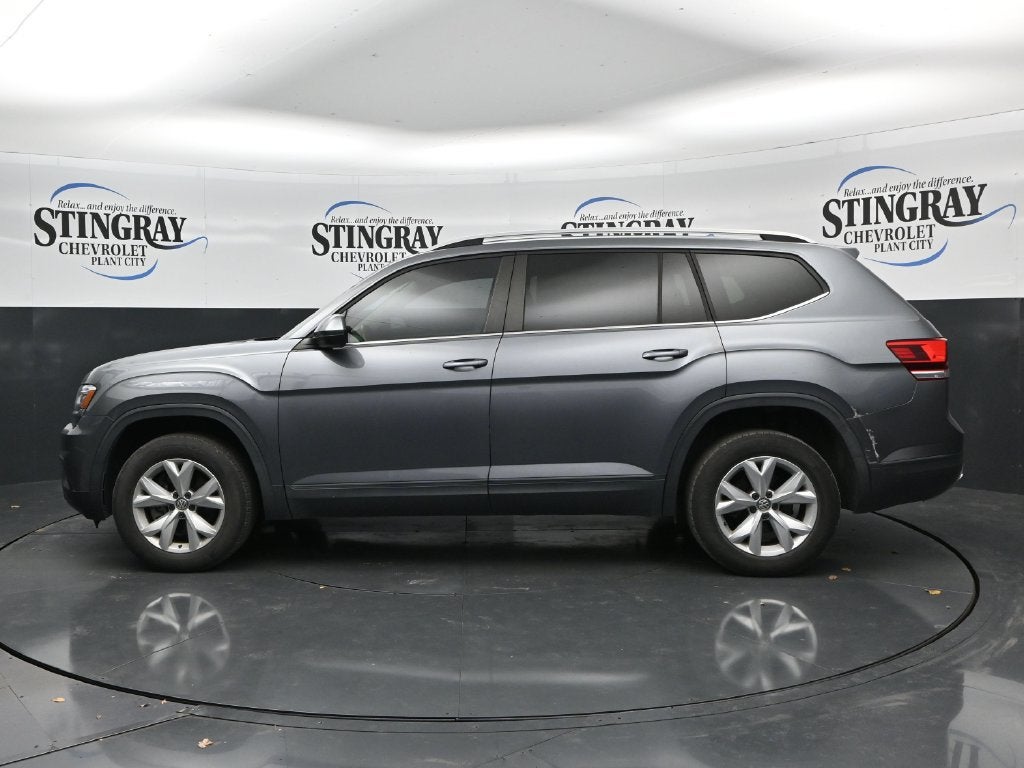 2019 Volkswagen Atlas 3.6L V6 SE w/Technology