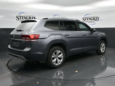 2019 Volkswagen Atlas 3.6L V6 SE w/Technology