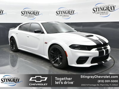2023 Dodge Charger Scat Pack Widebody