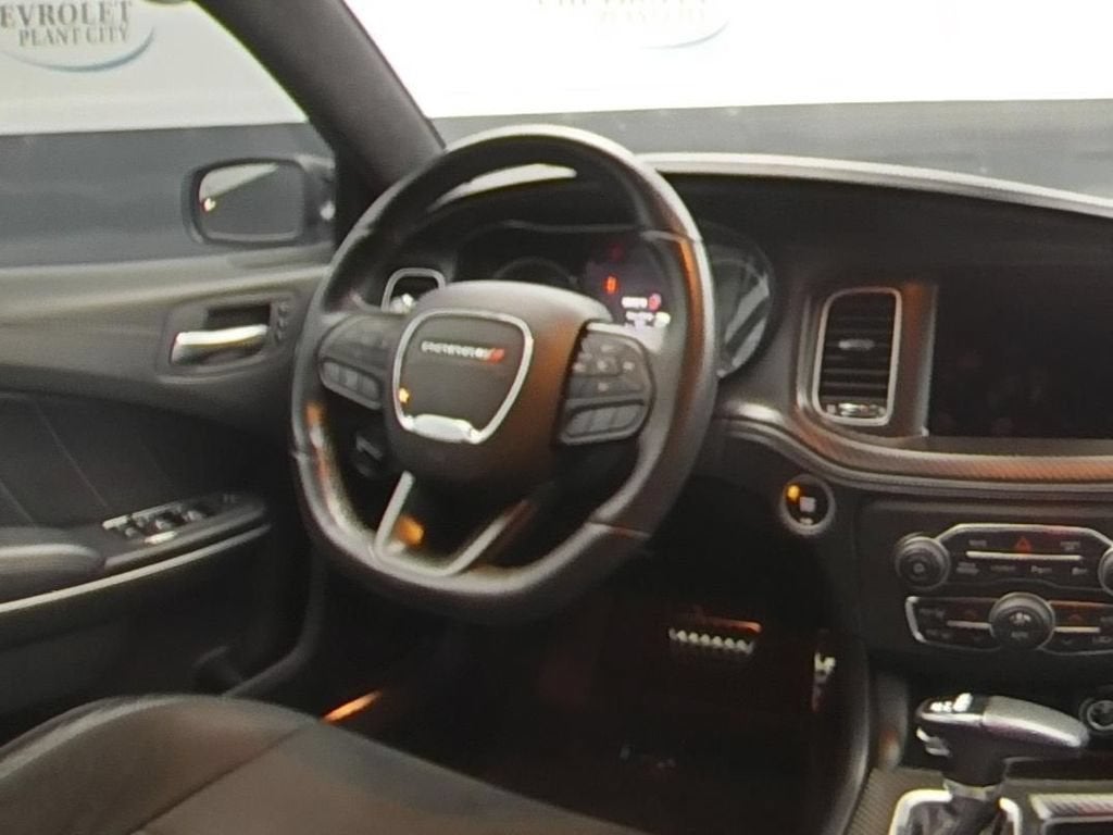 2023 Dodge Charger Scat Pack Widebody