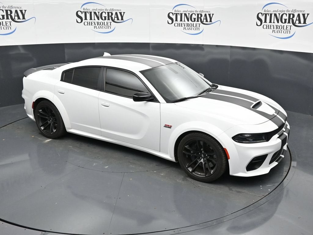 2023 Dodge Charger Scat Pack Widebody