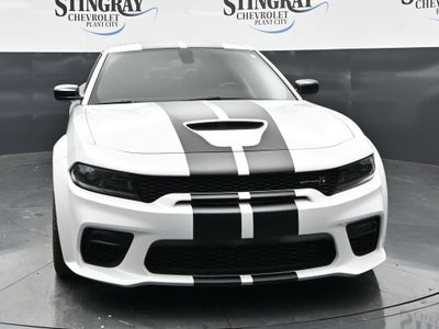 2023 Dodge Charger Scat Pack Widebody
