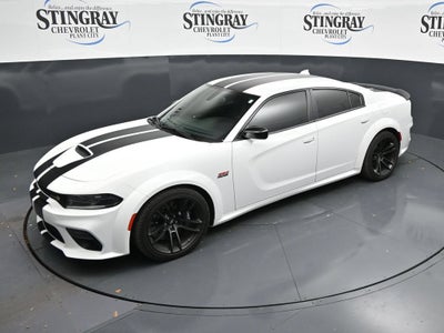 2023 Dodge Charger Scat Pack Widebody