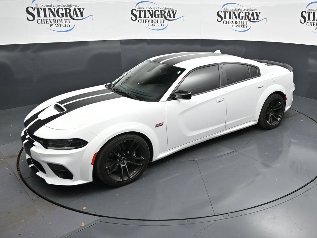 2023 Dodge Charger Scat Pack Widebody