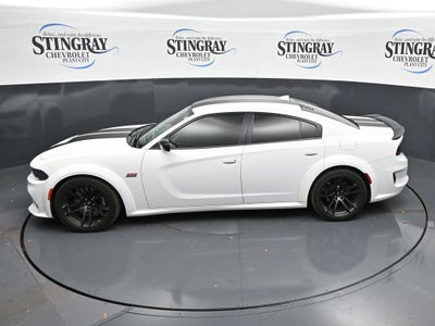 2023 Dodge Charger Scat Pack Widebody