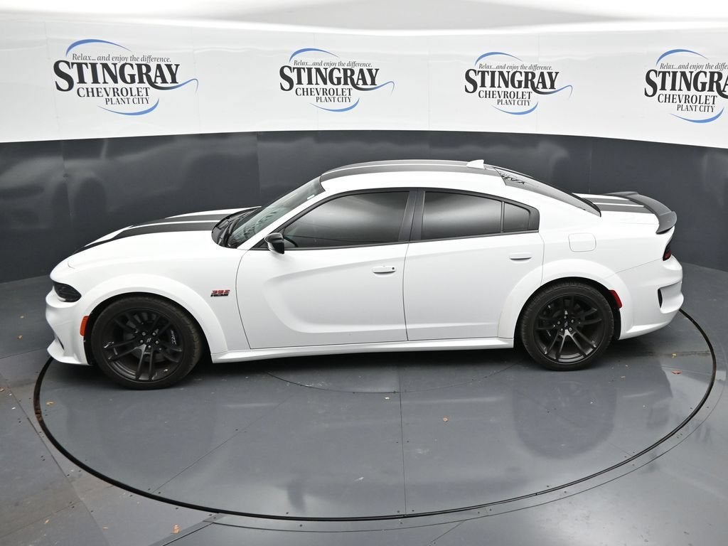 2023 Dodge Charger Scat Pack Widebody