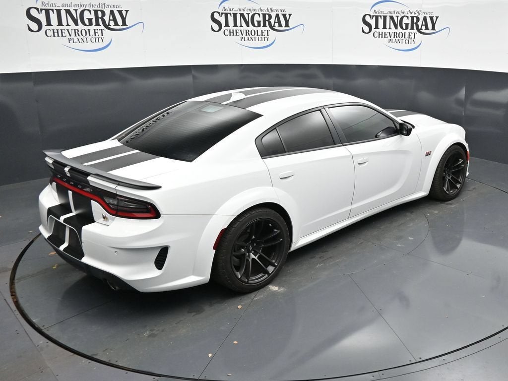 2023 Dodge Charger Scat Pack Widebody
