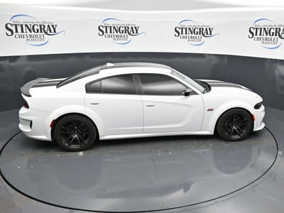 2023 Dodge Charger Scat Pack Widebody