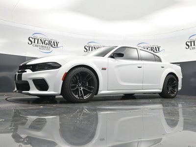 2023 Dodge Charger Scat Pack Widebody