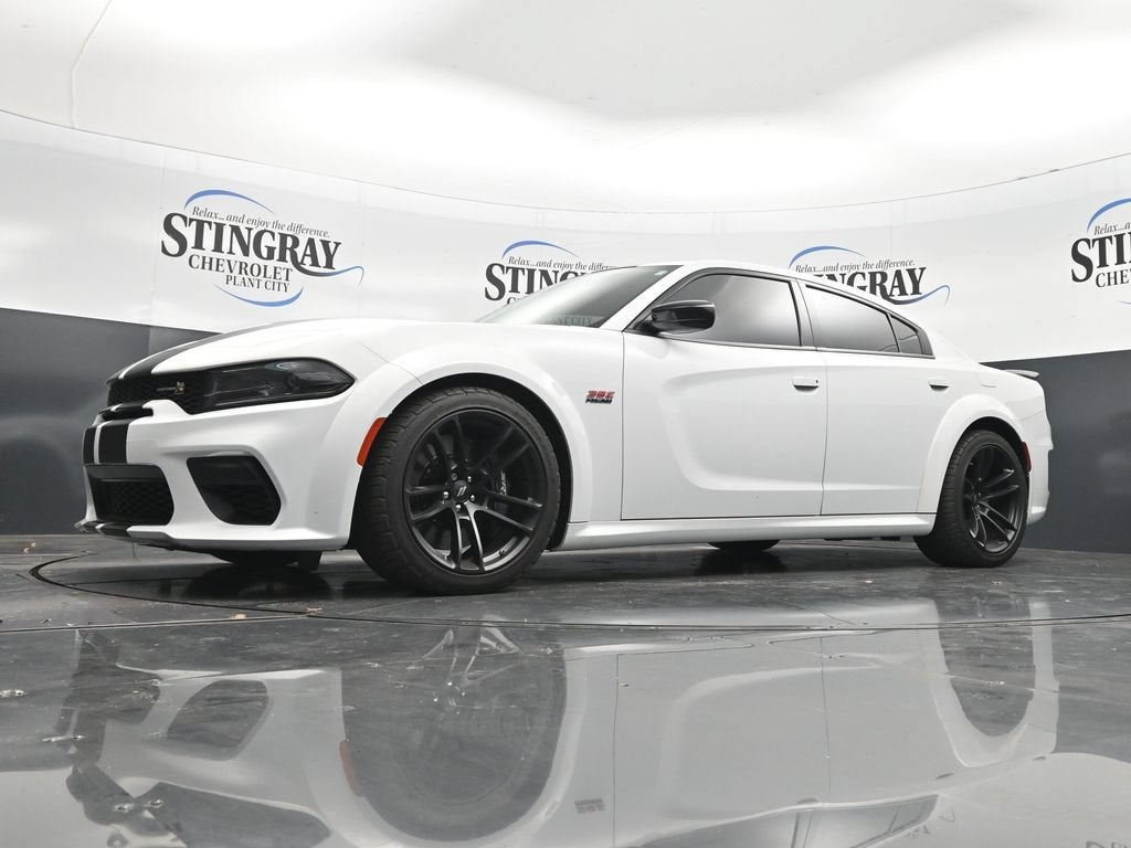 2023 Dodge Charger Scat Pack Widebody