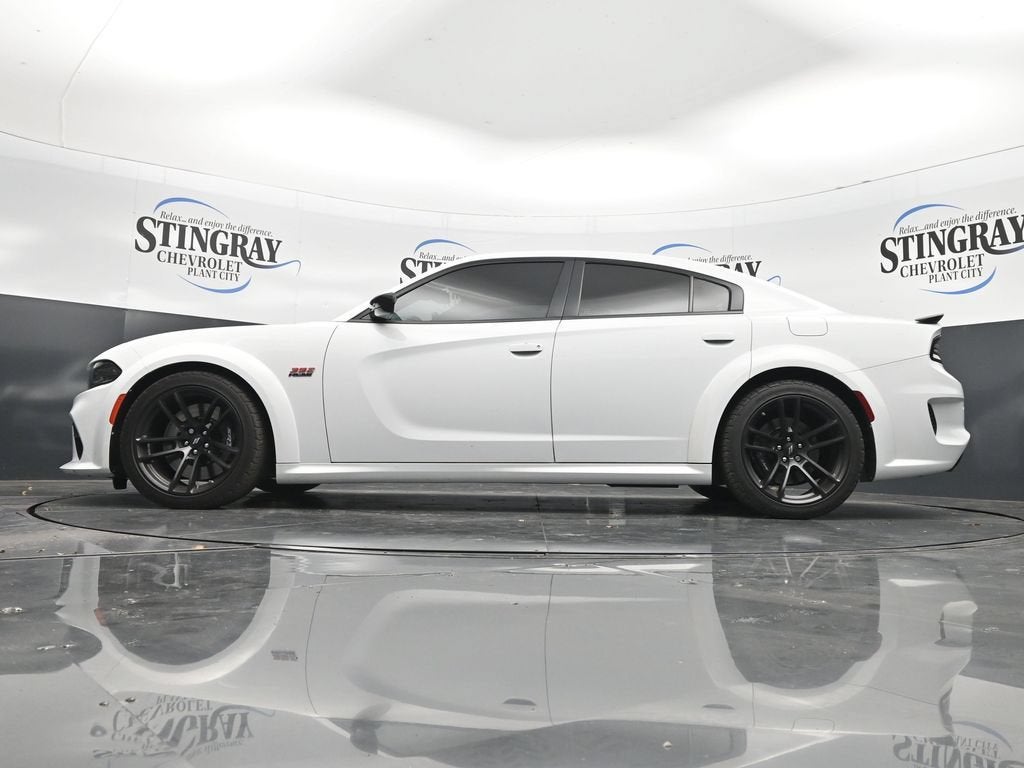 2023 Dodge Charger Scat Pack Widebody