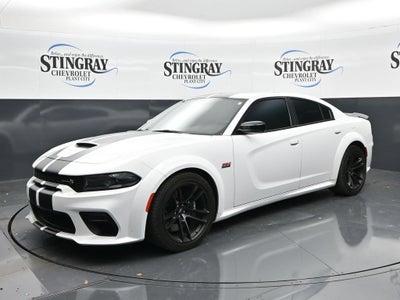 2023 Dodge Charger Scat Pack Widebody