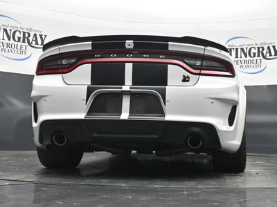 2023 Dodge Charger Scat Pack Widebody