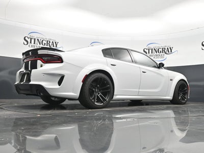 2023 Dodge Charger Scat Pack Widebody