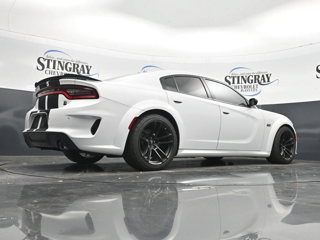 2023 Dodge Charger Scat Pack Widebody