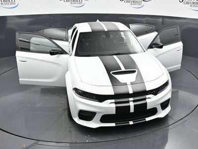 2023 Dodge Charger Scat Pack Widebody