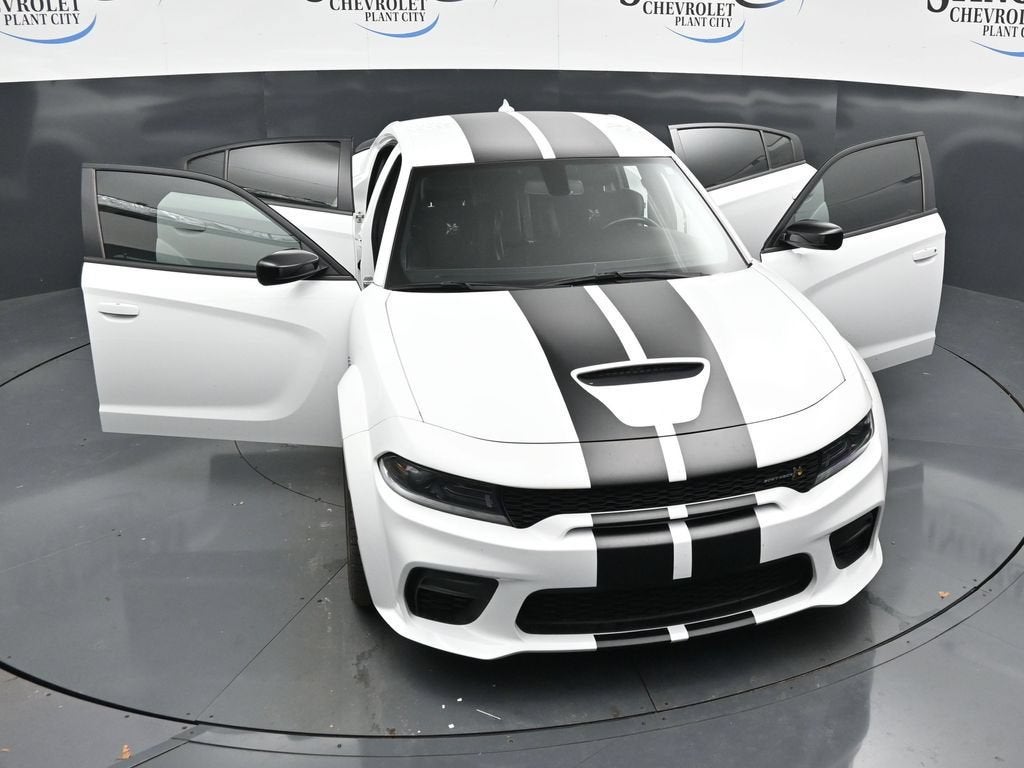 2023 Dodge Charger Scat Pack Widebody