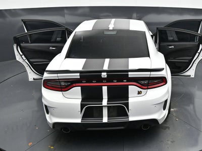 2023 Dodge Charger Scat Pack Widebody
