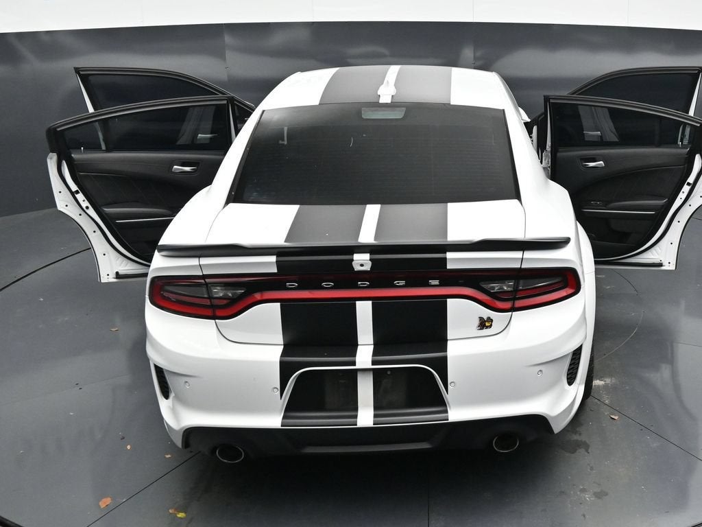 2023 Dodge Charger Scat Pack Widebody