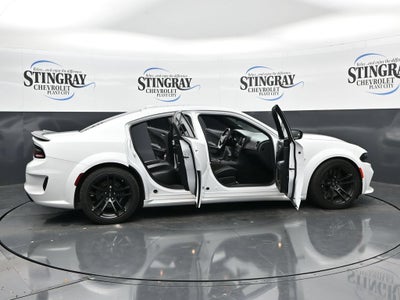 2023 Dodge Charger Scat Pack Widebody