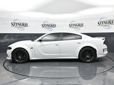 2023 Dodge Charger Scat Pack Widebody