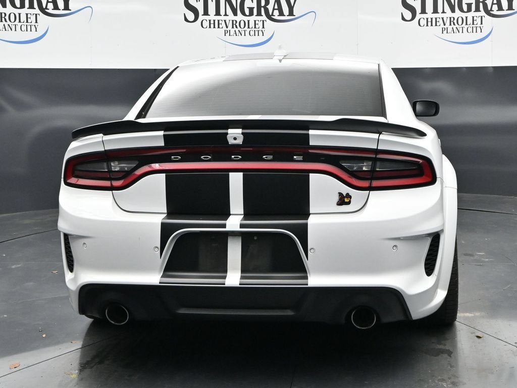 2023 Dodge Charger Scat Pack Widebody